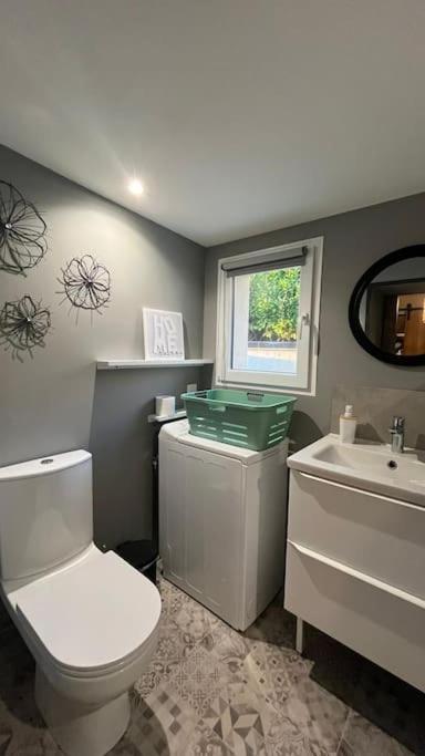 Petite Maison En Pierre Au Calme Avec Exterieur Montbellet Exteriér fotografie
